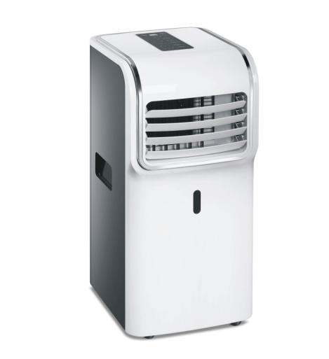 Electric fan, air cooler, heater, dehumidifier, portable air conditioner