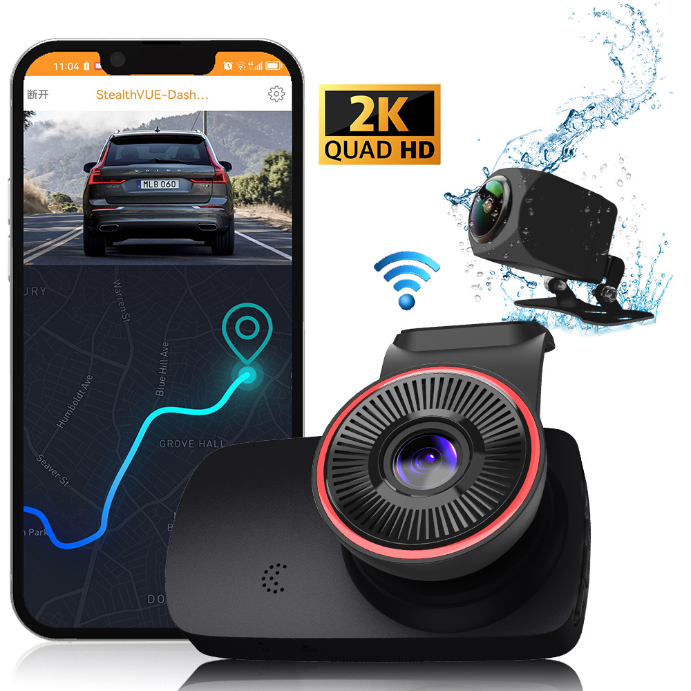 Dash camera/Car video recorder