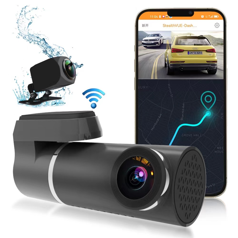 Dash camera/Car video recorder