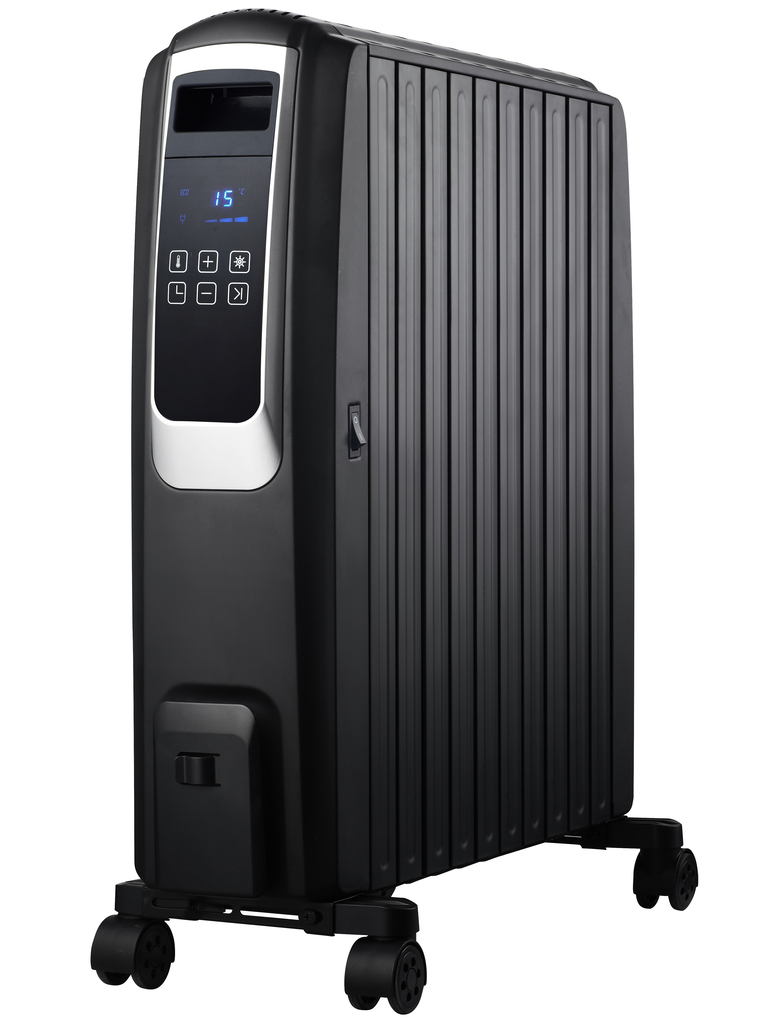 Covered/Digital Oil heater - IFA Berlin 2023