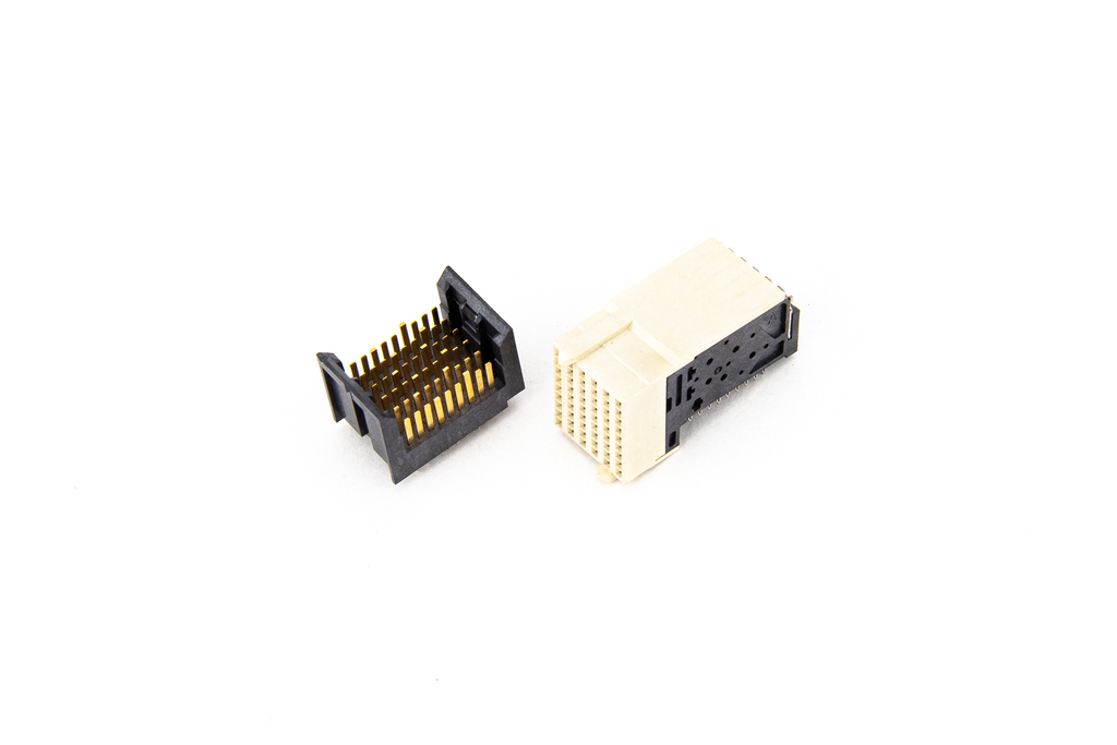 High Speed Connectors - Board To Board & Card Edge