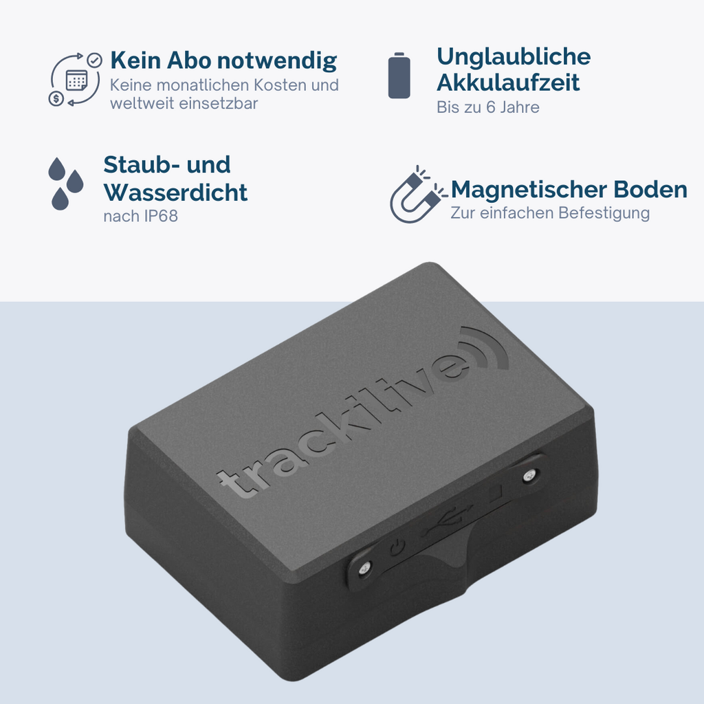 trackilive EverFind
