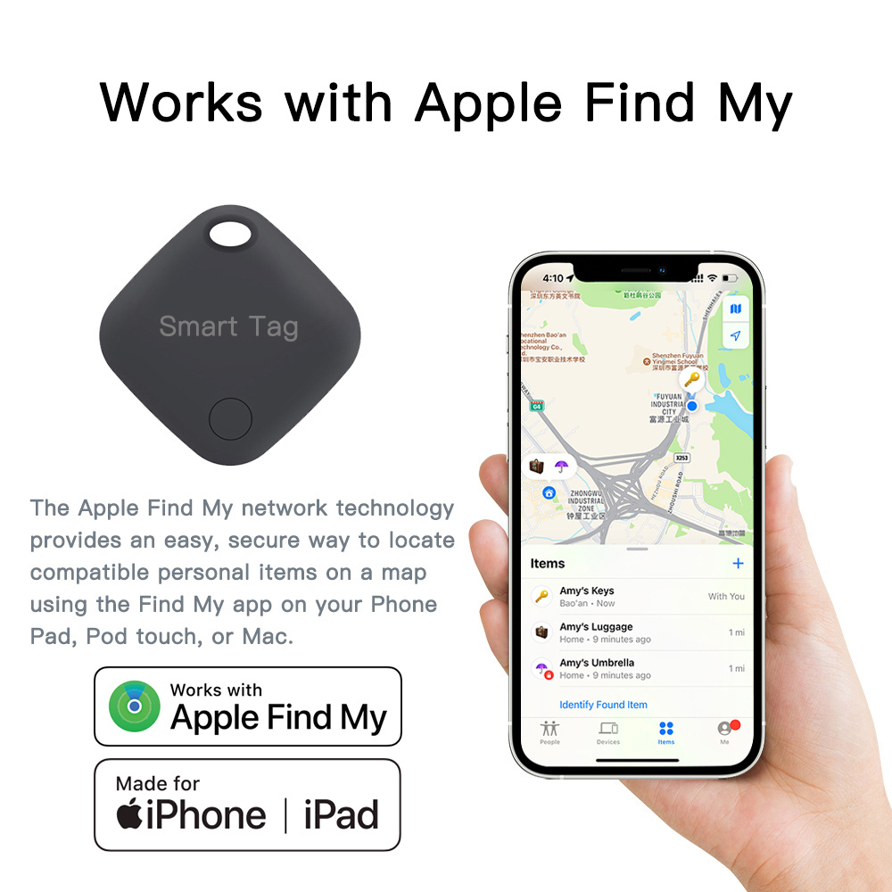 Apple Find My Smart Tag