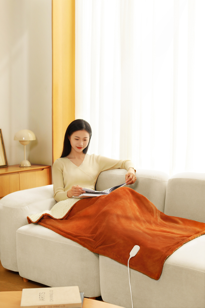 INTELLIGENT THERMOSTATIC BLANKETS- WARMTH