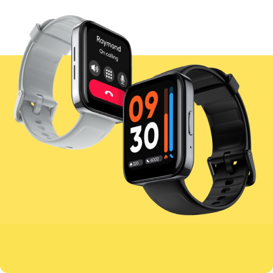 Realme - authorized distributor – Spare Parts, Chargers, Wearables, Powerbanks
