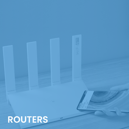 Routers from Huawei