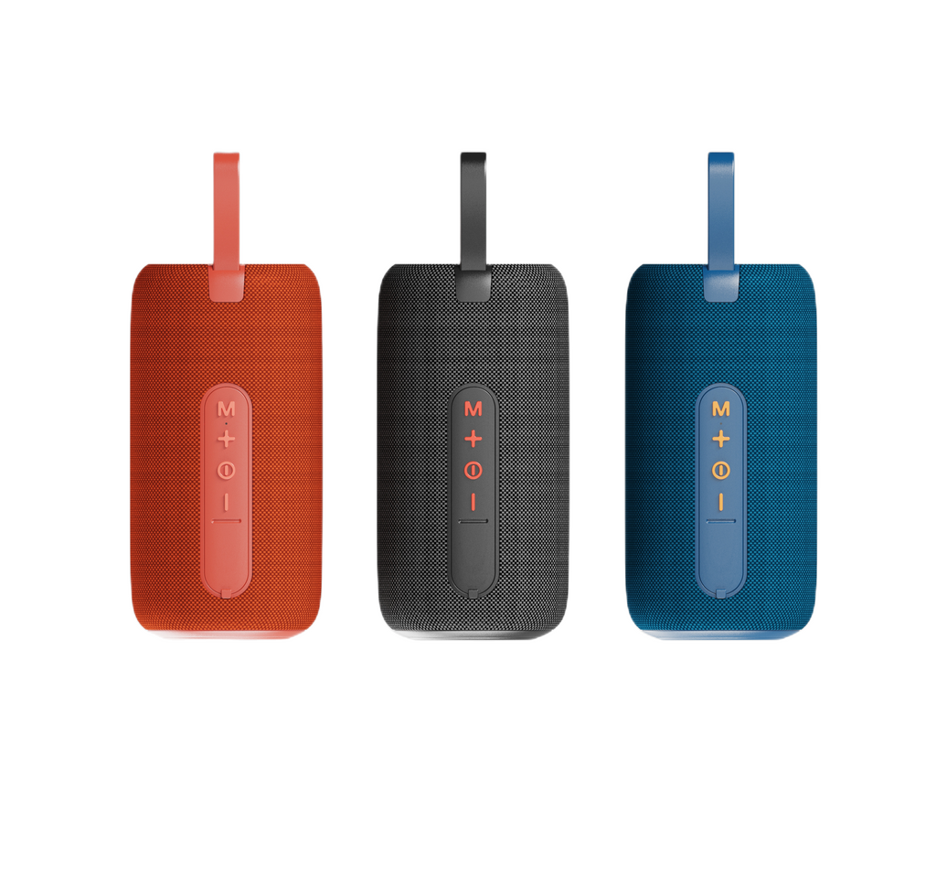 16W Bluetooth Speaker with Led Light