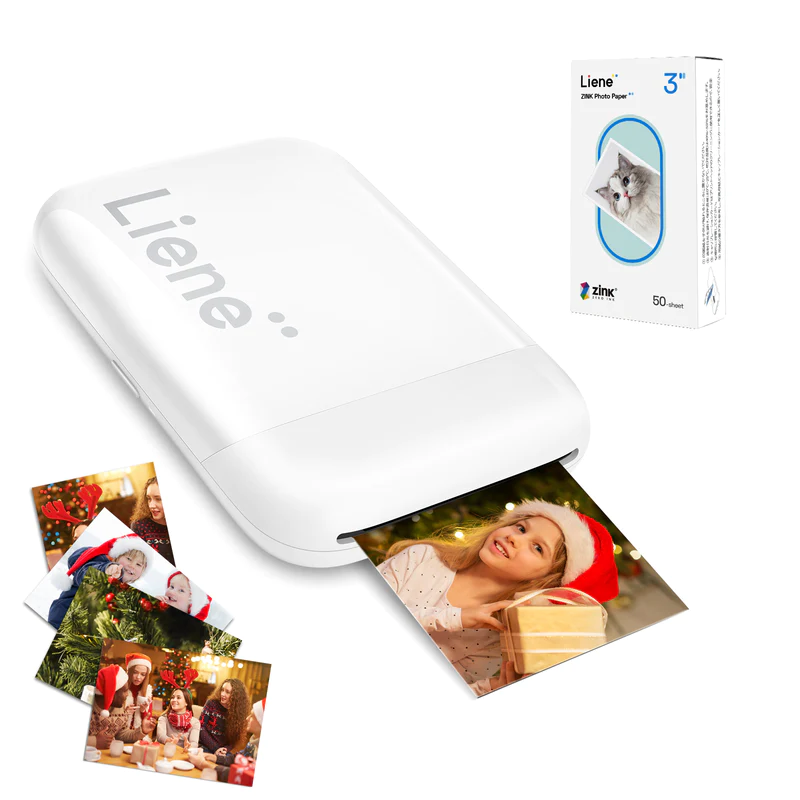 Liene Pearl K100 2x3'' Portable Photo Printer