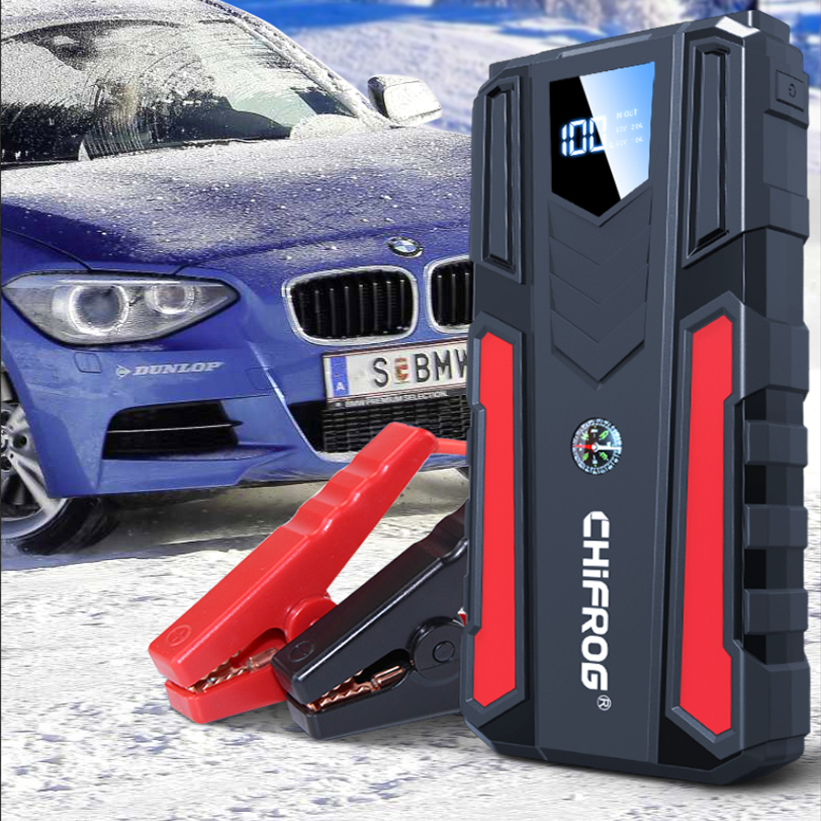 PS-D26 Slim Jump Starter Power Bank With Compass