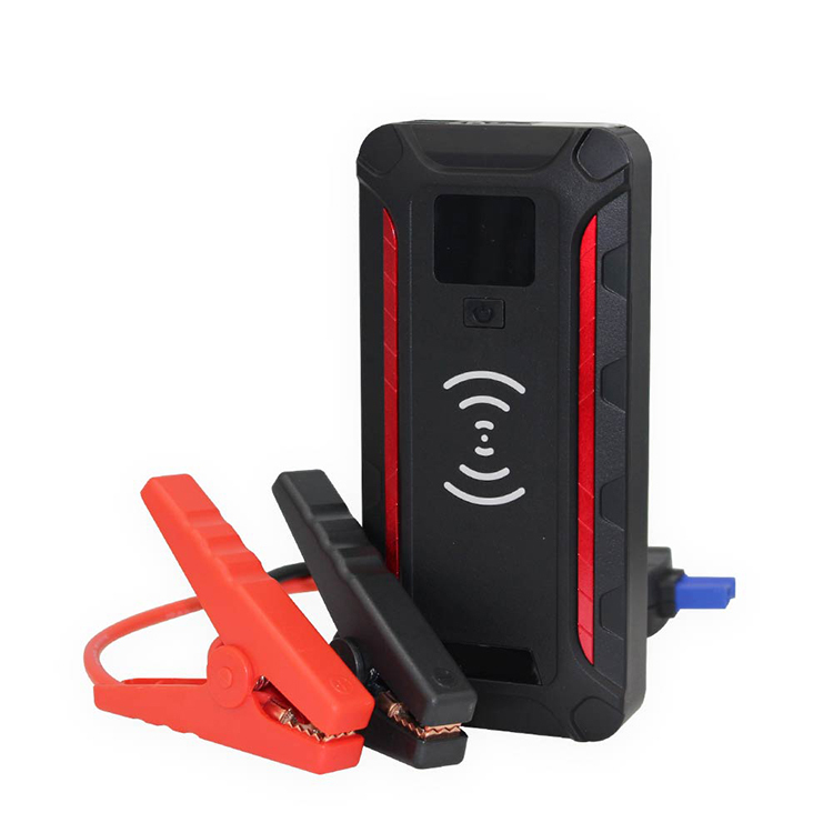 PS-D15 Jump Starter With Wireless Charging