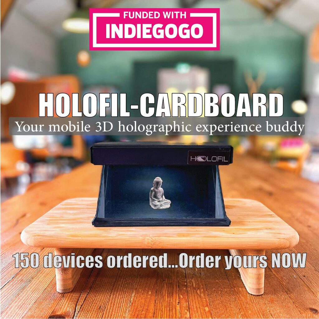 HOLOFIL-cardboard