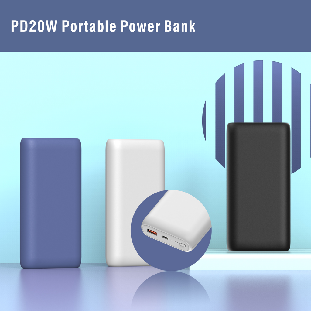 Mini cost-effective power bank