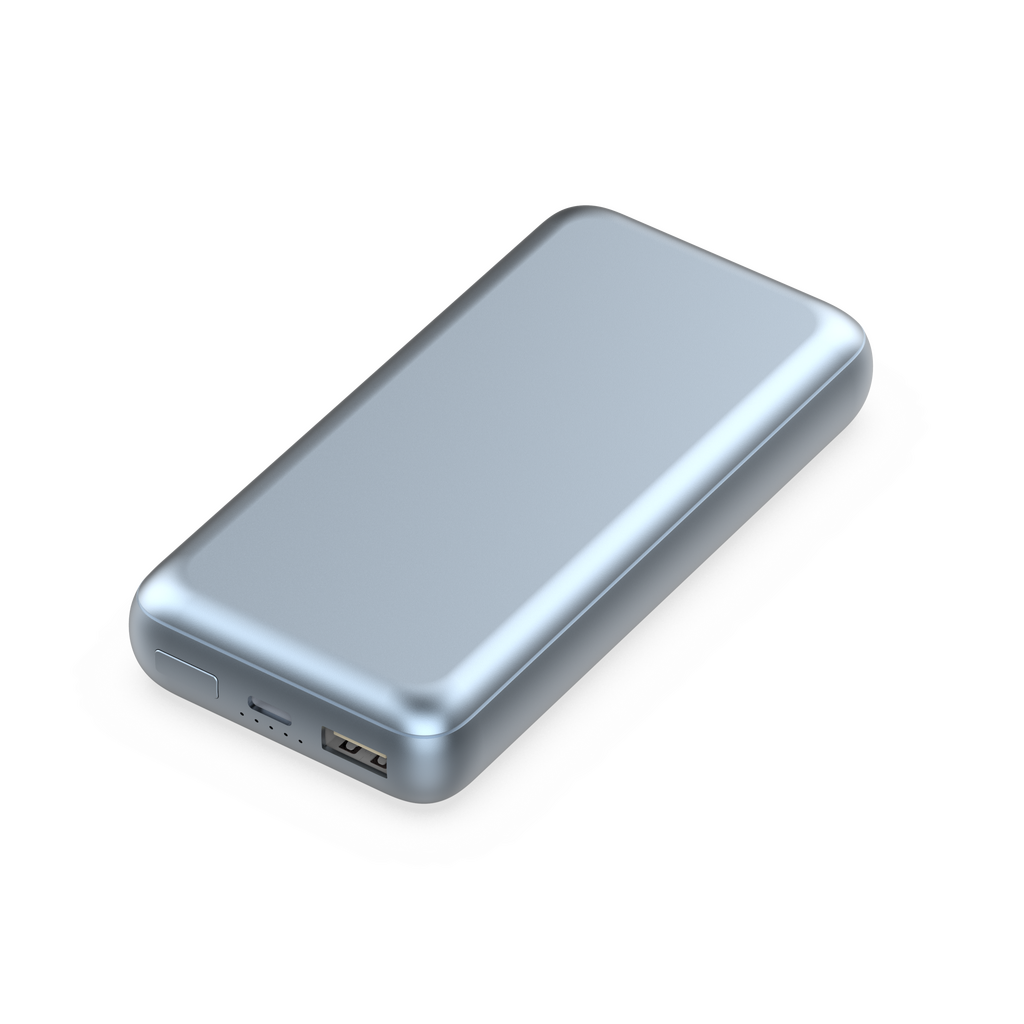 A8 - 10000mAh smallest quick charge 20W power bank