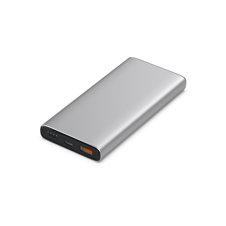 PT-913 - 10000mAh fast charge 20W metal power bank