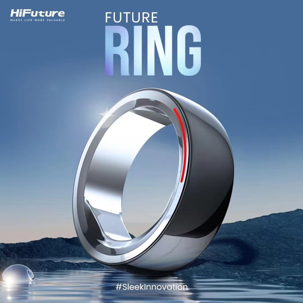 FutureRing R2 Ring: Talla 20 - 18mAh - Multideporte