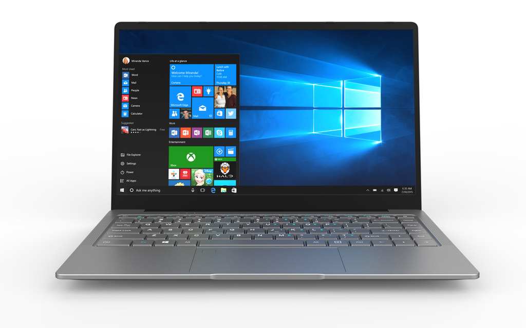 Notebook Computer