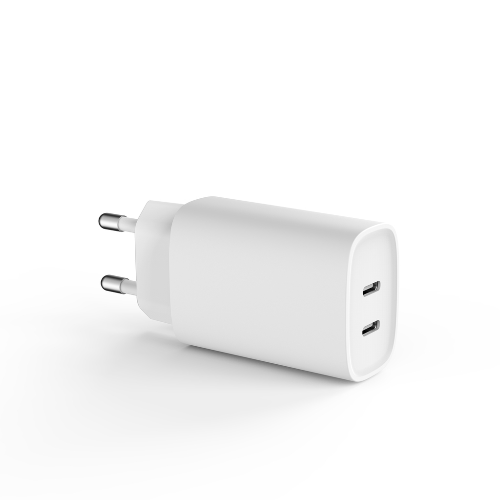 GAN 45W C+C mobile charger
