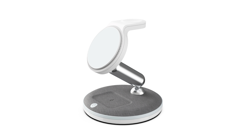 M1066Q 3in1 Foldable magsafe wireless charger