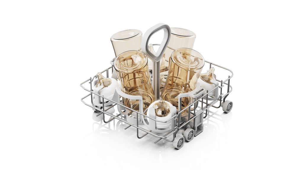 Mini/Baby bottel washer