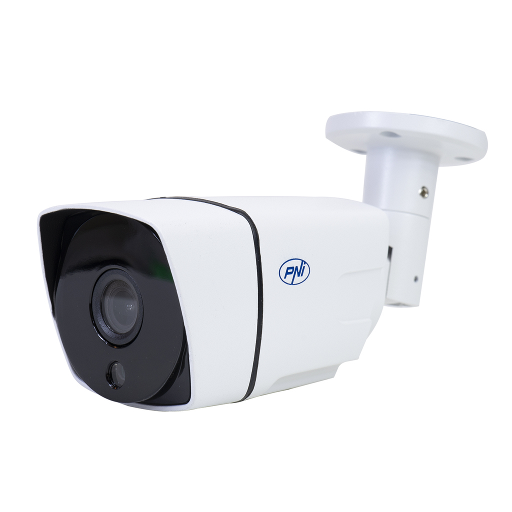 CCTV AHD PNI House PTZ1300 Full HD video surveillance kit - NVR and 4 outdoor cameras 2MP full HD 1080P