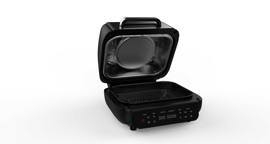 Air fry steam grill MF01A
