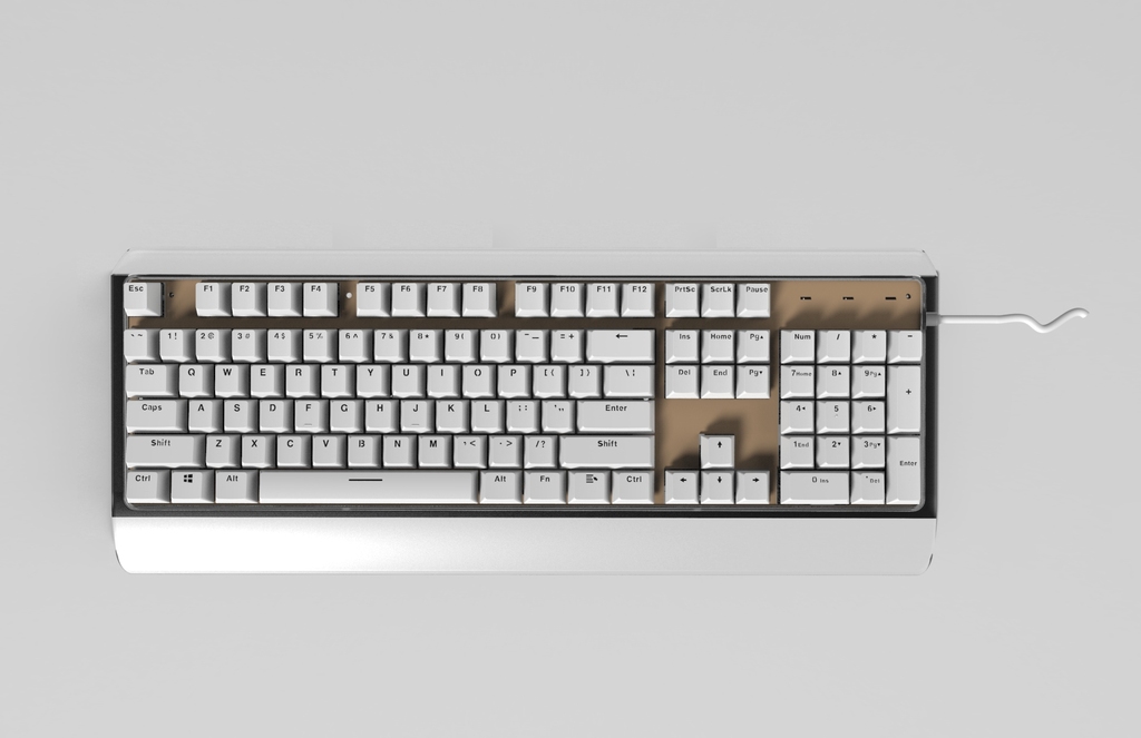 KM113 Gaming keyboard