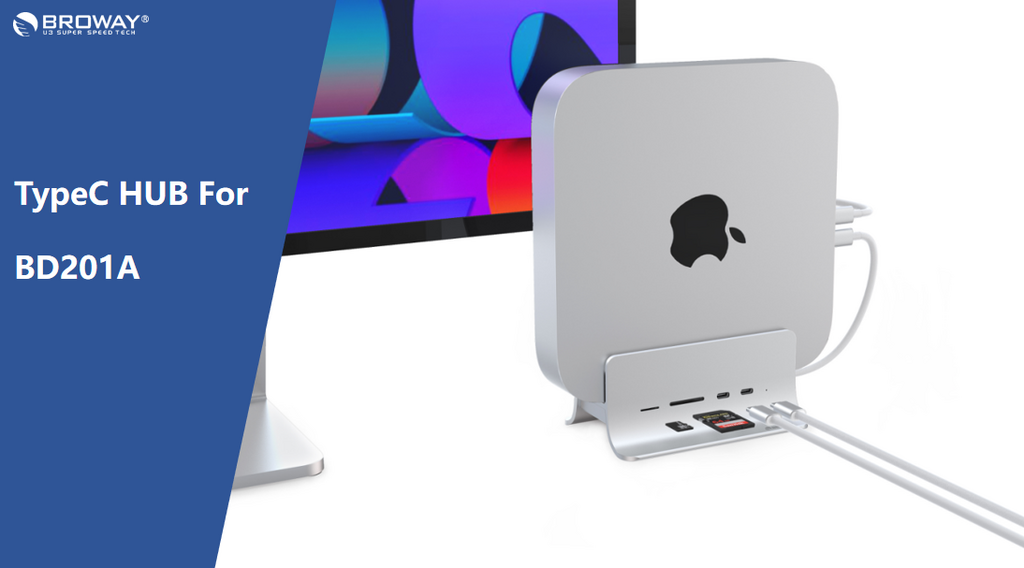 Mac mini SSD Dock