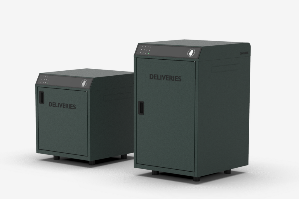 Smart Delivery Box