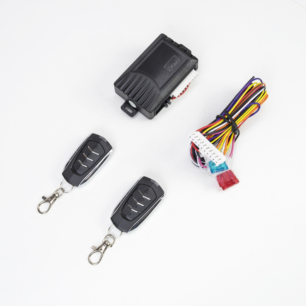 PNI 288 central locking mode with remote control