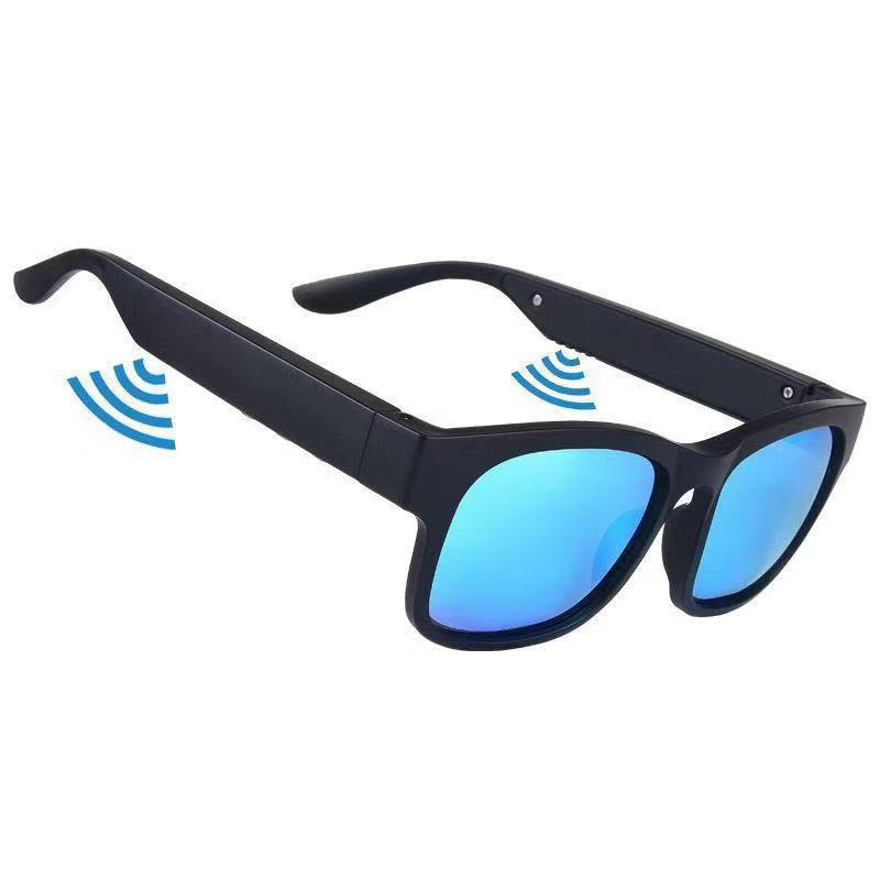 Smart Bluetooth Glasses
