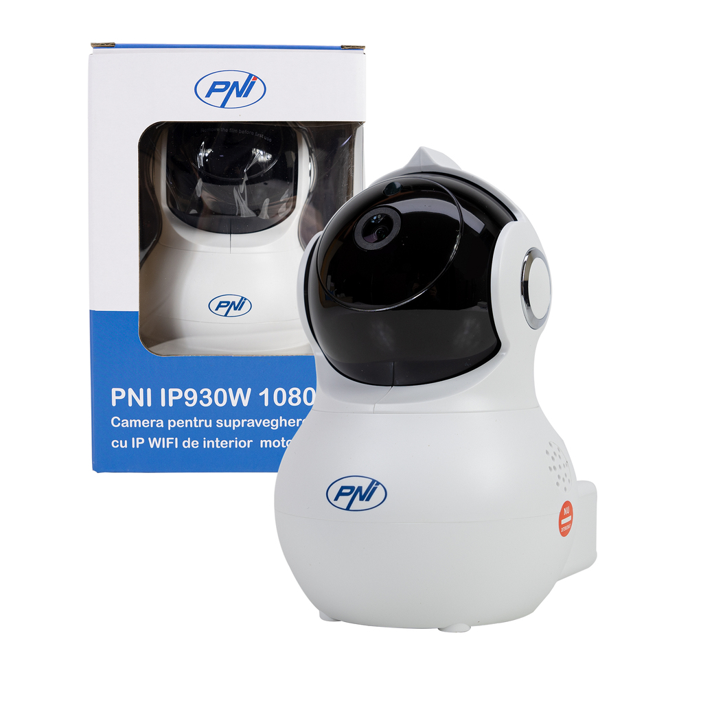 CCTV PNI IP930W 1080P 2 MP Video Surveillance Camera with P2P P2P Wireless PTZ, microSD card slot