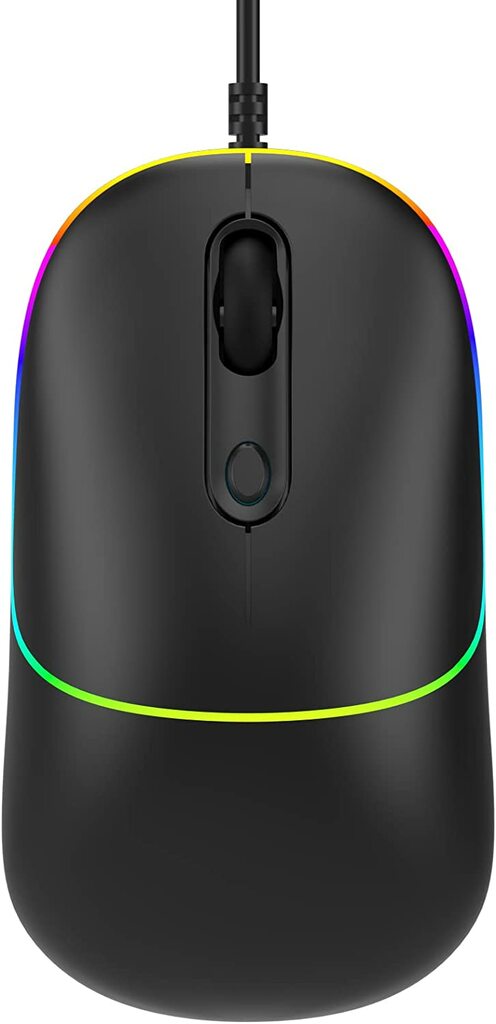 wired mouse MS229
