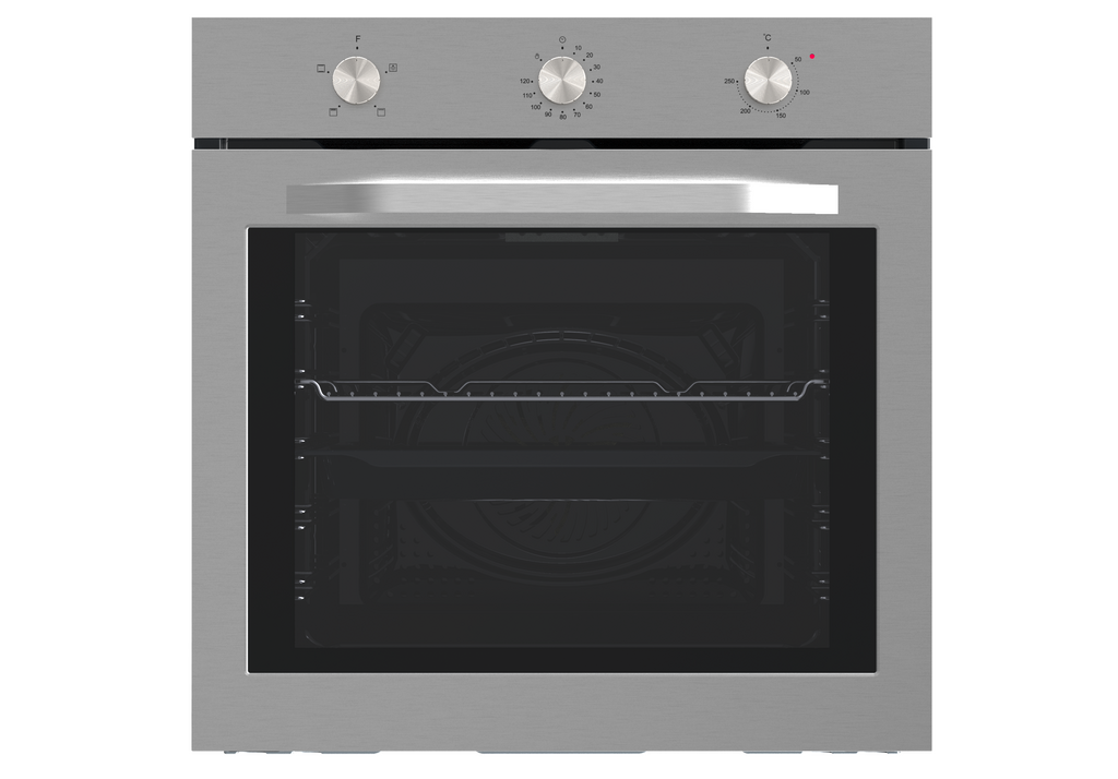Built-in electric oven