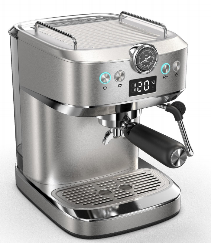 Espresso coffee maker CM-602