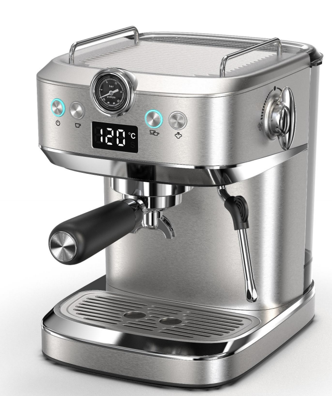 Espresso coffee maker CM-602