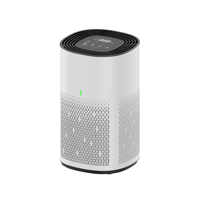 250m3/h H13 Hompe Air Purifier with Air Quality Indicator