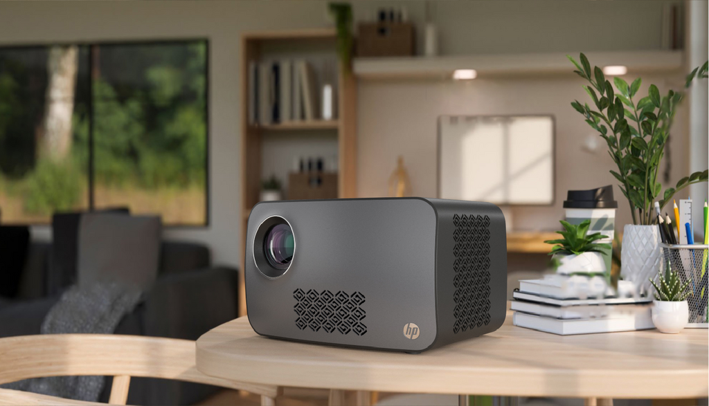 HP Projector OP1500