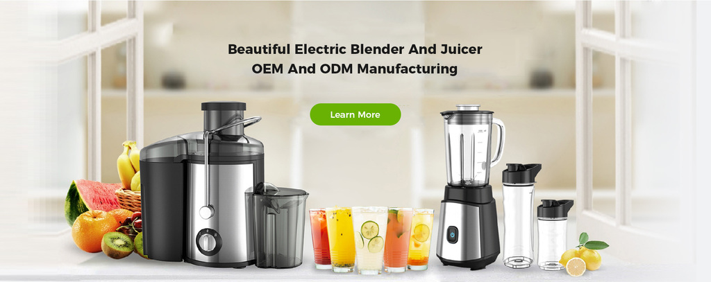 Juice Extractor, Blender, chopper, coffee grinder, Ice maker, Dough maker,
