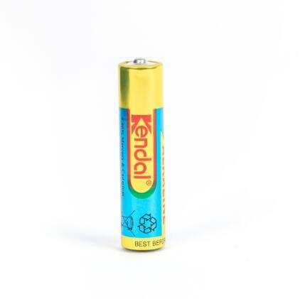 Alkaline Battery AAA LR03 1.5V Dry Cell