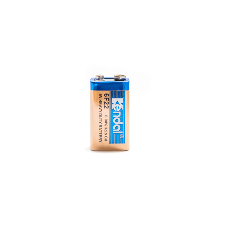 9 Volts Super Power High Energy 0% Mercury Cadmium 6f22 9V Battery For Multipurpose Meter Batteries