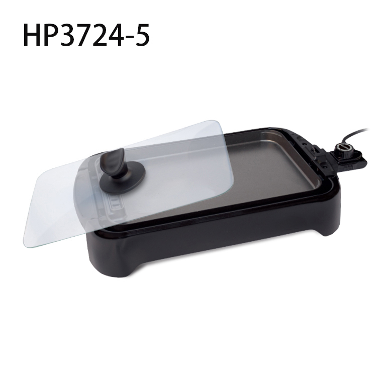 Multi-function Indoor Portable Electric Grill HP3724