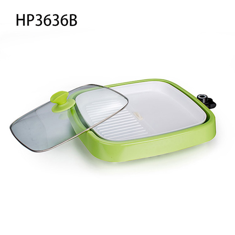 Electric Frying Pan For Chicken HP363B