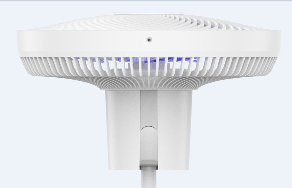 12inch DC circulation fan