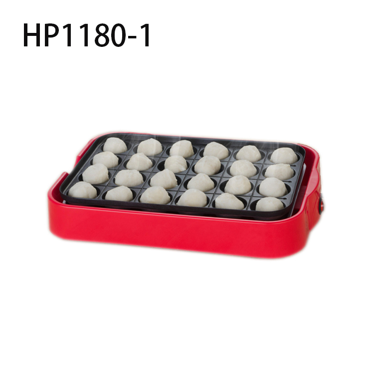 Domestic Racellet Electric Grill HP1180