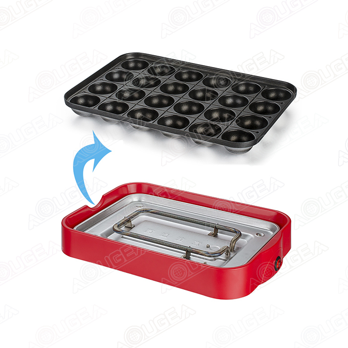 Domestic Racellet Electric Grill HP1180
