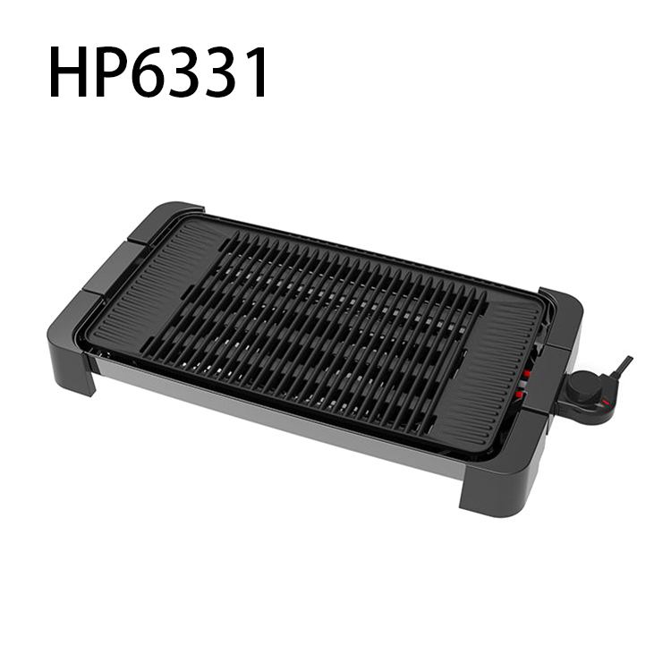 Deluxe Electric Grill And Griddle HP6331
