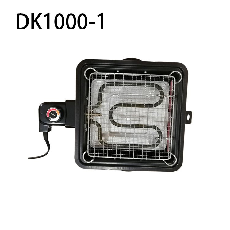 Low Power Electric Kitchen Griddles DK1000