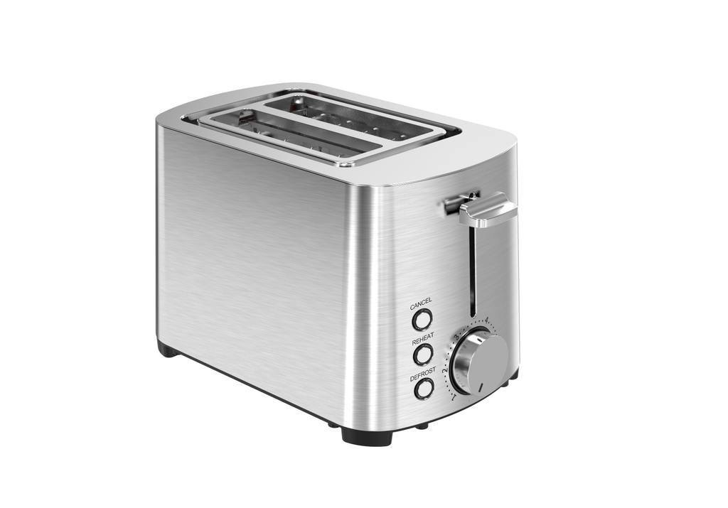 2 slice toaster THT-8017