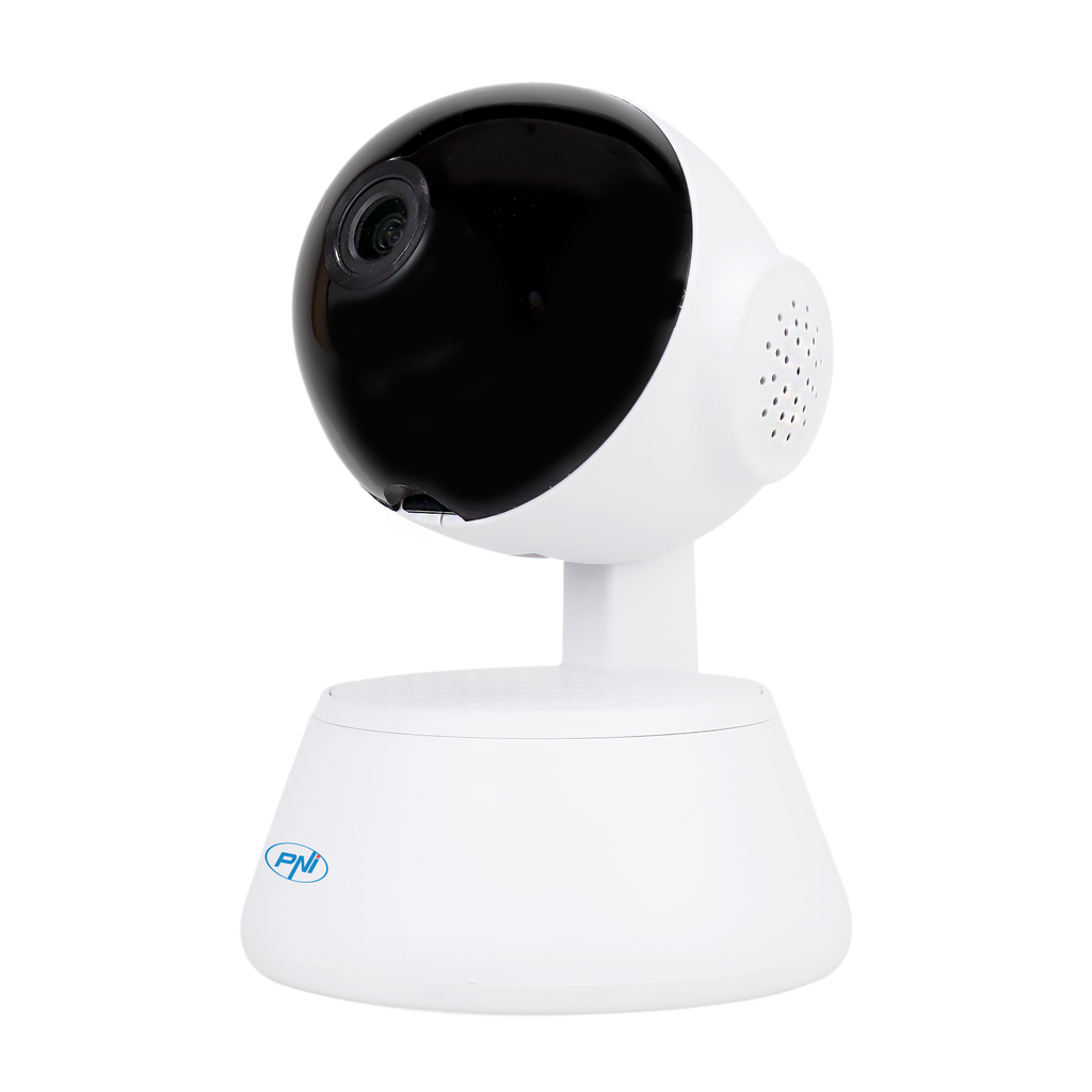 PNI IP720LR 1080P 2 MP video surveillance camera with IP P2P PTZ wireless, microSD card slot