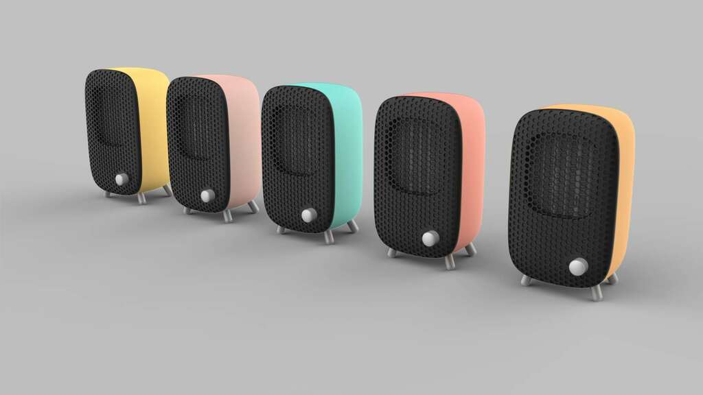 Portable Mini Heater